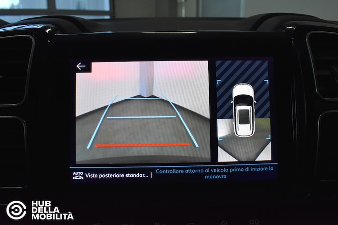 CITROEN C5 Aircross BlueHDi 180 S&S EAT8 Shine